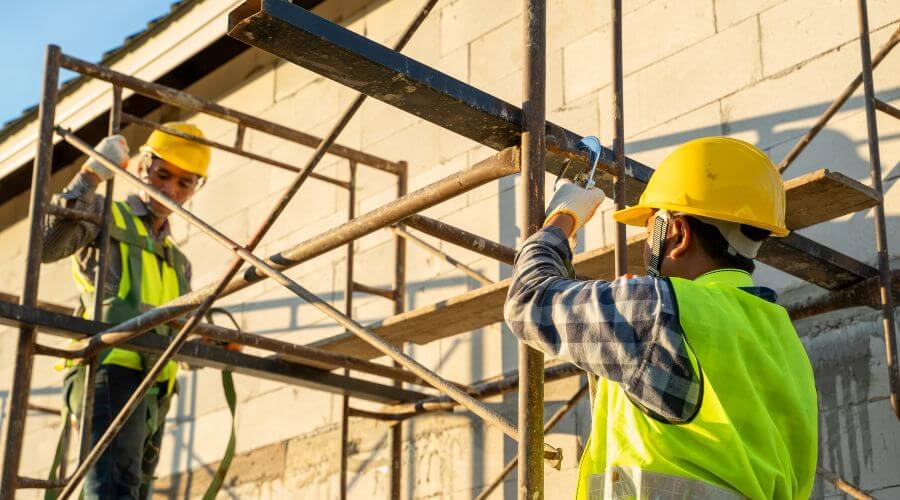 Fascia Repair in Borup, MN